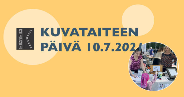 Kuvataiteenpäivä 2021, Vantaan taiteilijaseura